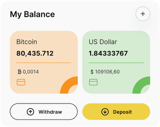Dashboard-Übersicht der Nexoro Capitale-Automated-Trading-Lösung
